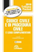 Codice civile e di procedura civile e leggi complementari