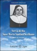Serva di Dio suor Maria Santina Scribano madre dei sacerdoti