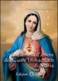 La fiamma d'amore del cuore immacolato di Maria