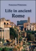 Life in ancient Rome