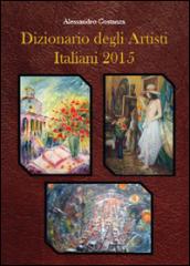 Dizionario degli artisti italiani 2015