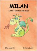 Milan little tourists guide book