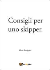 Consigli per uno skipper