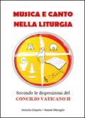 Musica e canto nella liturgia