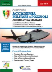 Concorso Accademia Militare di Pozzuoli. Aeronautica Militare. Prova di preselezione