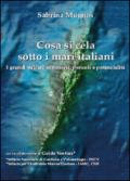 Cosa si cela sotto i mari italiani. I grandi vulcani sommersi: pericoli e potenzialità