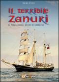 Il terribile Zanuri. Il pirata dagli occhi di ghiaccio