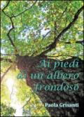 Ai piedi di un albero frondoso