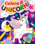 Colora gli unicorni