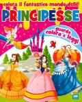 Colora il fantastico mondo delle principesse