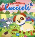 La passeggiata dei cuccioli. Ediz. a colori