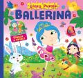 Ballerina. Gioca puzzle. Ediz. a colori