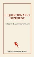 Il questionario di Proust