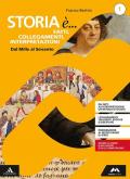 Storia è... fatti, collegamenti, interpretazioni. Percorsi personalizzati di storia. Per i Licei. Con e-book. Con espansione online. Vol. 1