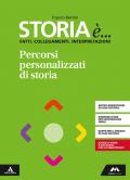 Storia è... fatti, collegamenti, interpretazioni. Percorsi personalizzati di storia. Per i Licei. Con e-book. Con espansione online