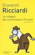 Le indagini del commissario Ponzetti: Gli occhi di Borges-L'undicesima ora: 3