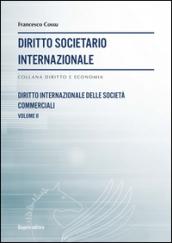 Diritto societario internazionale. 2.