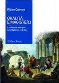 Oralità e magistero. Il problema teologico del magistero ordinario