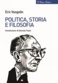 POLITICA, STORIA E FILOSOFIA