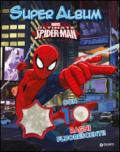 Spider-Man. Super album. Con Adesivi: 1