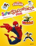 Spider-Man. Superstaccattacca special. Con adesivi