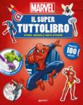 Il super tuttolibro. Marvel