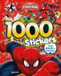 1000 stickers Ultimate Spider-man