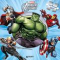 Avengers assemble. Libro puzzle. Ediz. a colori