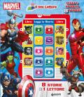 Marvel. Il mio primo lettore. Con gadget