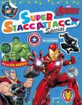 Marvel Avengers. In azione! Superstaccattacca special. Con adesivi. Ediz. a colori