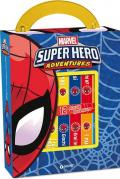 Marvel. Super Hero Adventures. La mini libreria