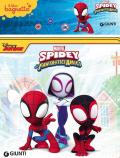 Spidey e i suoi fantastici amici. Libro bagnetto. Ediz. a colori