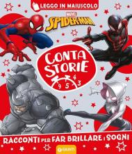 Spiderman. Contastorie. Racconti per far brillare i sogni. Ediz. a colori