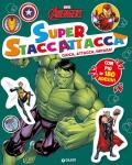 Avengers. Superstaccattacca special. Con adesivi. Ediz. a colori