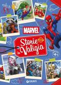 Marvel. Storie in valigia. Ediz. a colori