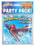Party pack! Spiderman. 6 mini libri per fare festa. Ediz. a colori