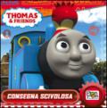 Consegna scivolosa. Thomas & friends