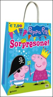 Sorpresone! Shopper bag di Peppa Pig. Ediz. illustrata