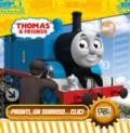 Pronti per un sorriso... clic! Thomas & friends. Ediz. illustrata