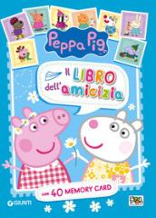 Il libro dell'amicizia. Peppa Pig. Con 40 carte: 1