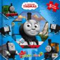 Il mio primo libro puzzle. Trenino Thomas