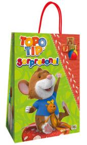 Sorpresone! Shopper bag di Topo Tip