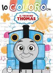 Io coloro con trenino Thomas