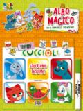 Mini cuccioli. Giochiamo insieme! Albo magico. Con pennarello svelacolori