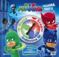 Pigiama party. Pj Masks. Ediz. a colori