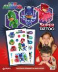 Super Tattoo. Pj Masks. Ediz. a colori