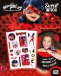 Super Tattoo. Miraculous. Le storie di Ladybug e Chat Noir. Ediz. a colori