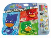 Gioca & crea 5 in 1. Pj Masks