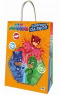 Bag Pj Masks. Sorprese da eroi!