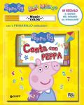 Conta con Peppa. Albo magico. Peppa Pig. Ediz. a colori. Con pennarello svelacolori